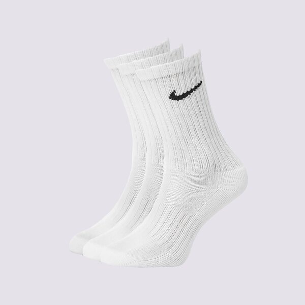 NIKE ЧОРАПИ 3PPK VALUE COTTON CREW