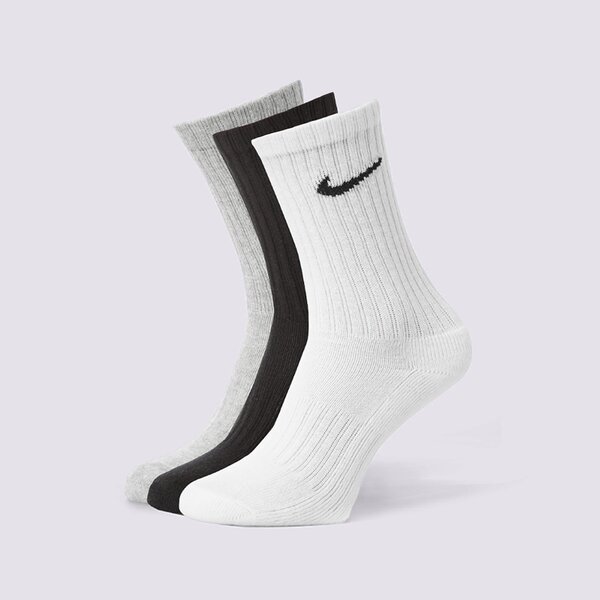 NIKE ЧОРАПИ 3PPK VALUE COTTON CREW
